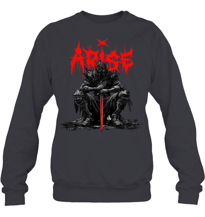 Arise Solo Leveling T-Shirt - ECOBT1349