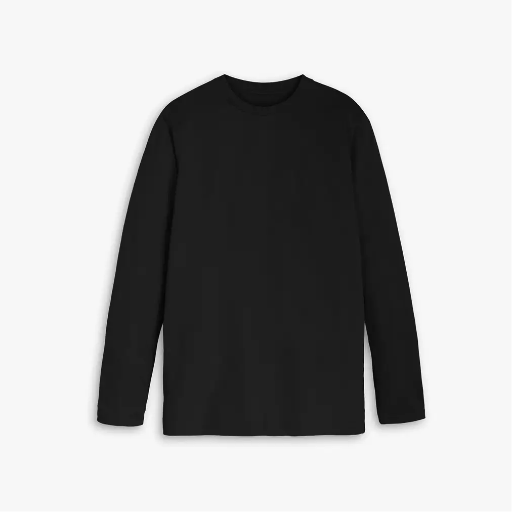 Jersey Long Sleeve Tee