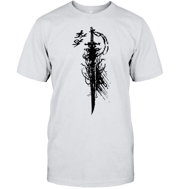 Sukuna T-Shirt - ECOLD149 (White Shirt)