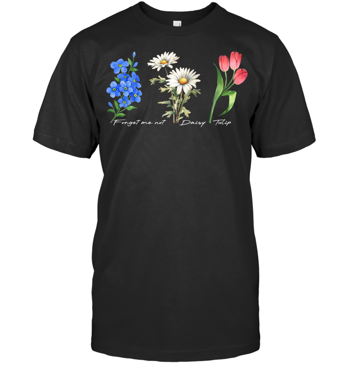 Subtle FDT Shirt - ECOTR3862 (Black)