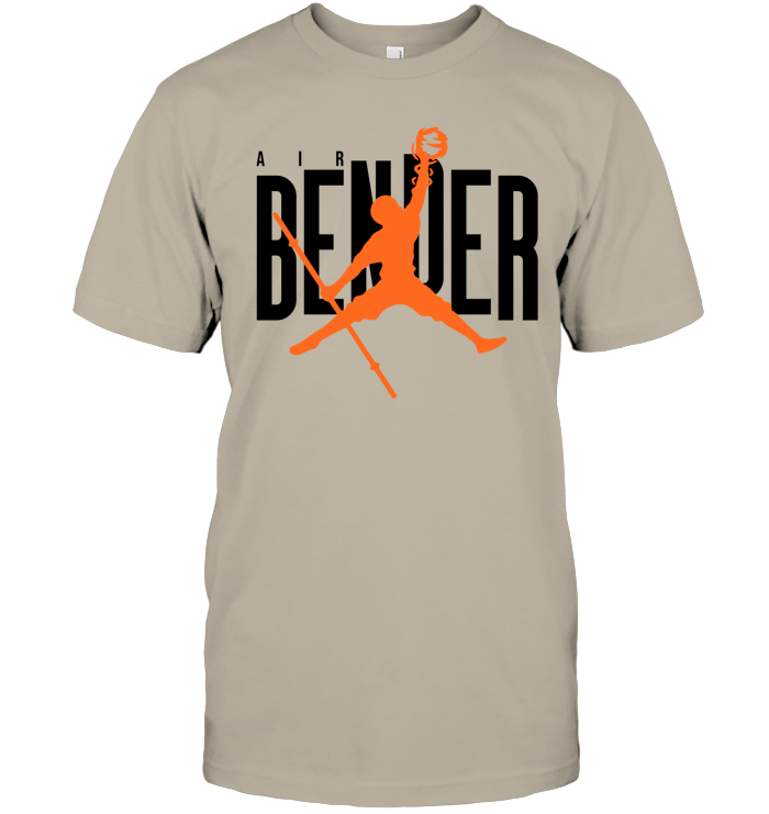 The Last Airbender Shirt - EVYBT167 (white)