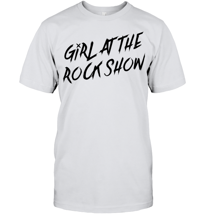 Blink 182 Rock Shirt - EVYBT370 (White Shirt) copy