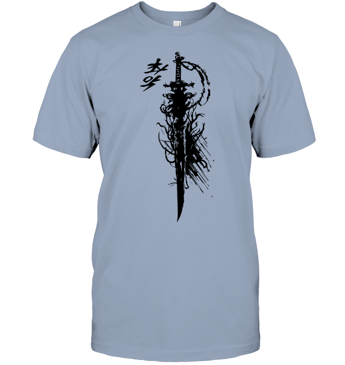 Sukuna T-Shirt - ECOLD149 (White Shirt)