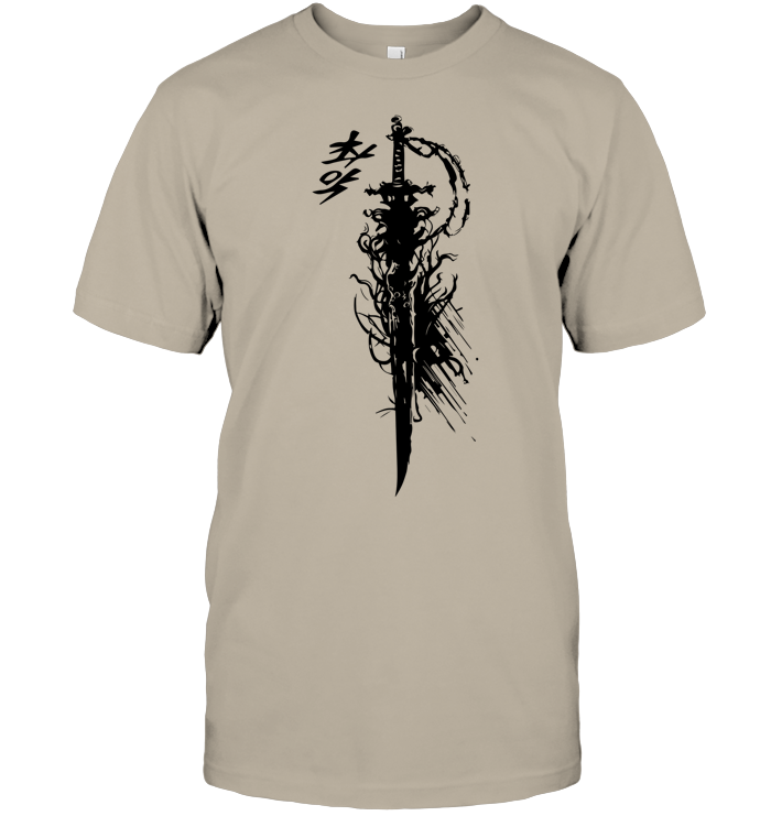 Sukuna T-Shirt - ECOLD149 (White Shirt) copy