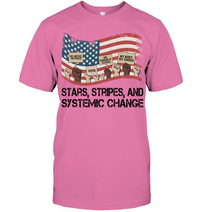 American Shirt - ECOLD277 (White Shirt)