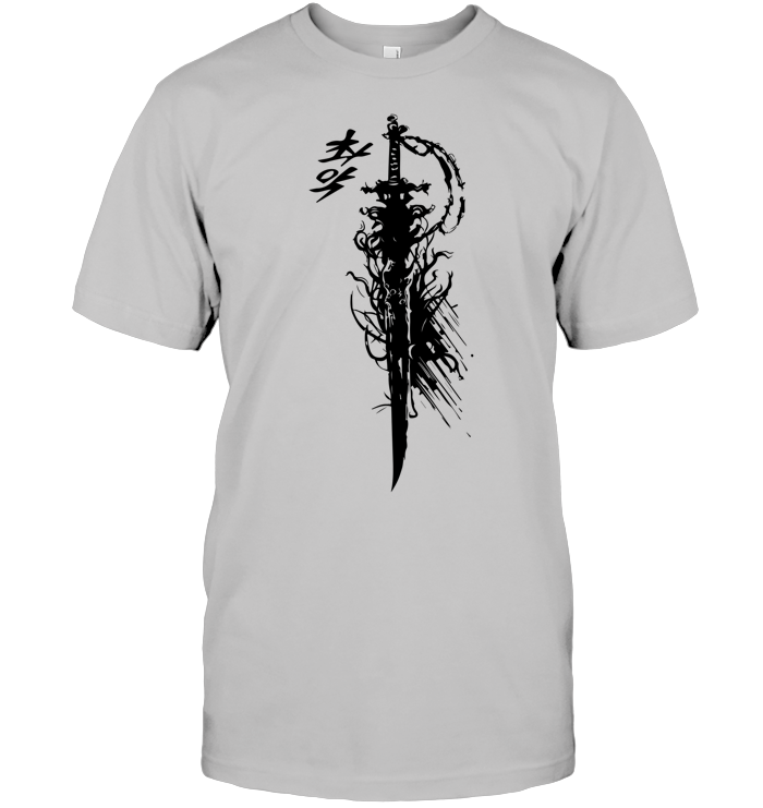 Sukuna T-Shirt - ECOLD149 (White Shirt)