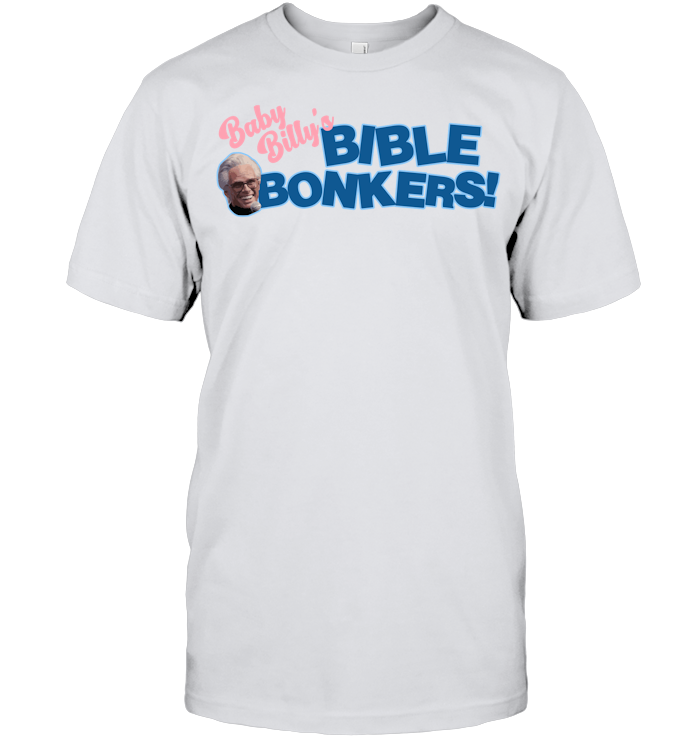 Baby Billy Shirt - ECOLD08 (White Shirt)