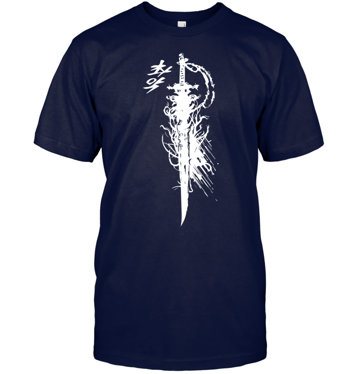 Sukuna T-Shirt - ECOLD149 (Black Shirt)