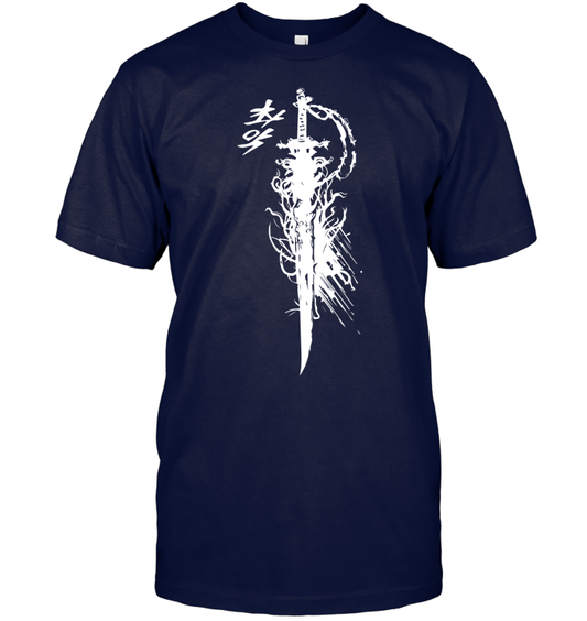 Sukuna T-Shirt - ECOLD149 (Black Shirt)